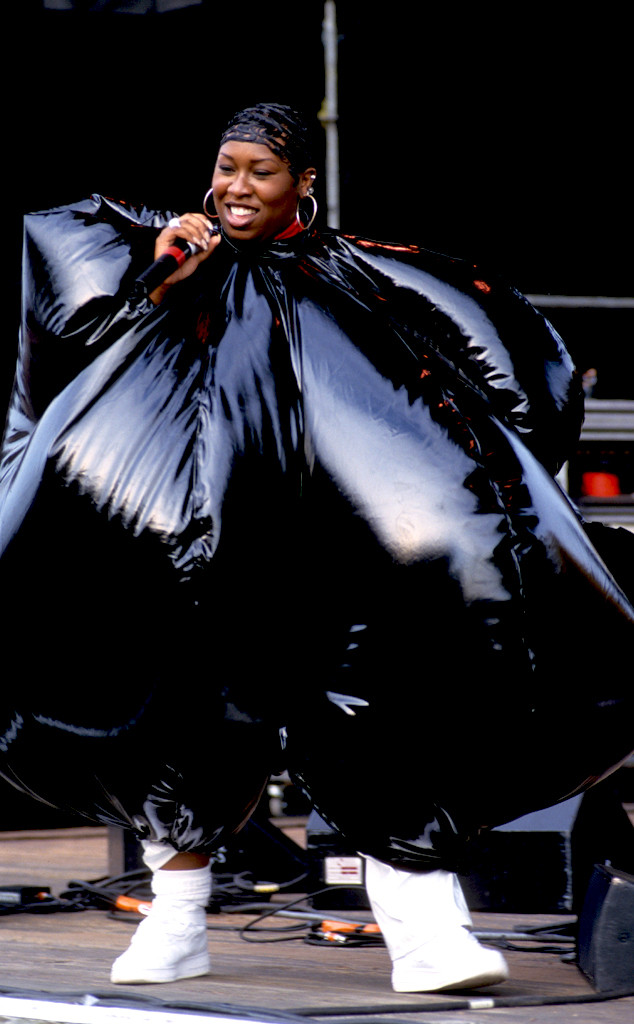 Missy Elliott, 1998